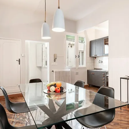 Apartment Santo Spirito Jungle Florence