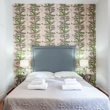 Santo Spirito Jungle Apartment Florence