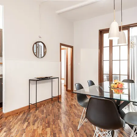 Santo Spirito Jungle Apartment Florence